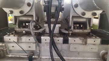 Air knives system - Pomina flat steel