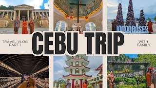 Cebu City Tour 2023