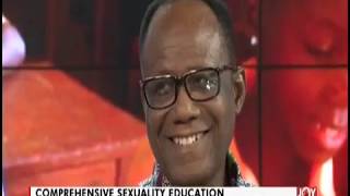 Comprehensive Sexuality Education - UPfront on JoyNews (2-10-19)