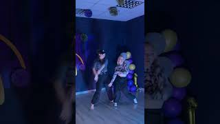 Wannabe - Why Mona Dance By Ronni&Keili