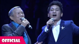 Bài Ca Trên Núi - Song Ca Trọng Tấn & NSUT Kiều Hưng | Nhạc Quê Hương Hay