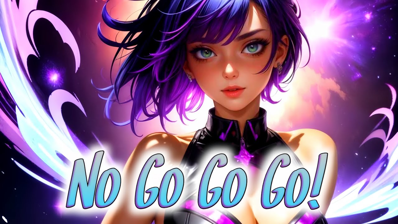 🌸 Nightcore - No Go Go Go! (89ers) || Lyrics 🌸 🌸 Nightcore - No Go Go Go! (89ers) || Lyrics 🌸