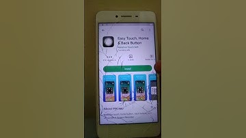 Easy Touch, Home & Back Button|| Volume Button Problem || App diye Mobile Control || #shorts