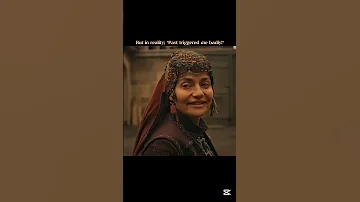 This Edit Kurulusosman Dirilişertuğrul Selcan Malhun Orhan Painful Sad Mother Edit 