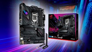 Боже храни Asus! ASUS ROG Strix B560-E Gaming WiFi