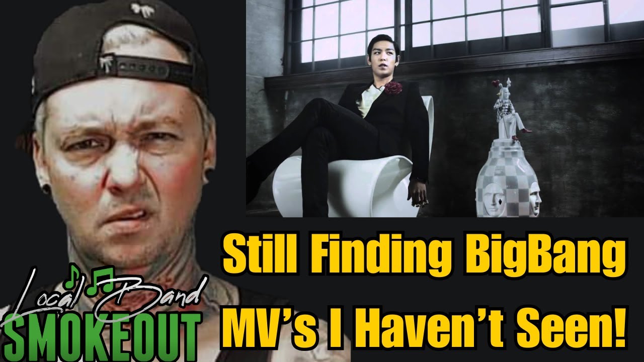 BigBang - Beautiful Hangover MV ( Reaction )