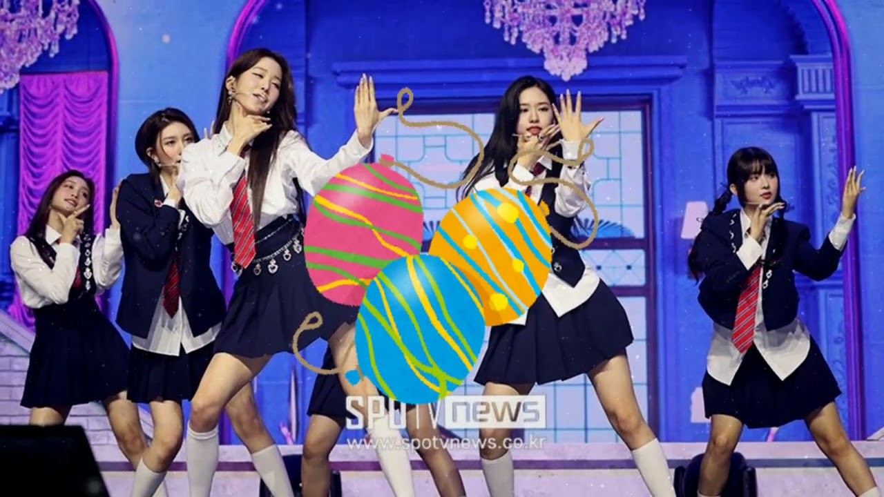 [NIGHTCORE] IVE - ROYAL