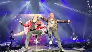Helloween - Forever And One (UNITED FORCES 2022 Movistar Arena Colombia)