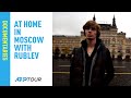 At Home With Rublev In Moscow