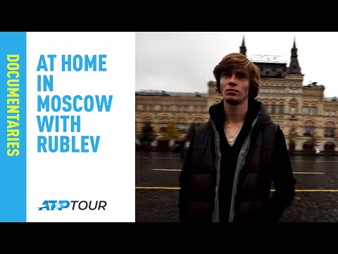 Video: How Is The Day Of The Reverend Andrei Rublev In Moscow