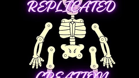 REPLICATED MODULAR CHARACTER CREATION