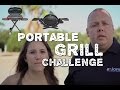 Portable Grill Challenge - Coleman Roadtrip v.s Weber Q1200