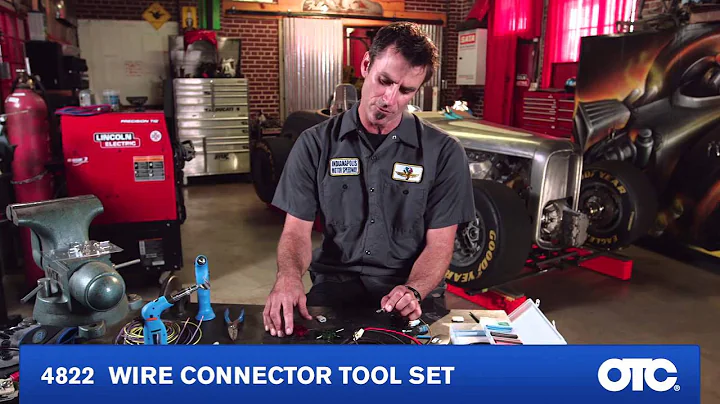 How to Fix or Replace the Wiring Connectors on Your Vehicle