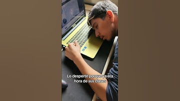 Acabado por estudiar...😓📝 #ia #software #website #bolivia #universidad #hack #apps #java