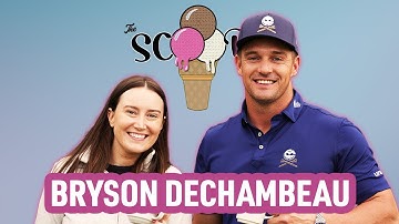 ONTMOET U.S. OPEN KAMPIOEN BRYSON DECHAMBEAU | The Scoop