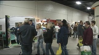 55th annual Springfield RV, camping and outdoor show