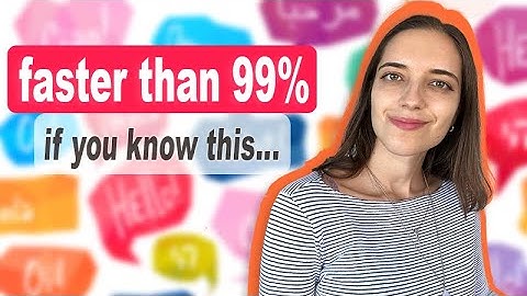 How FAST can YOU learn Ukrainian? (or any other language)