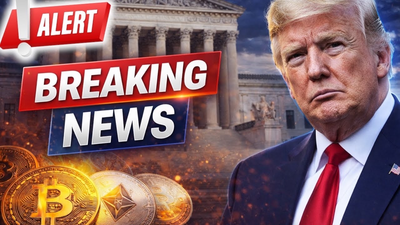 🚨Важные новости криптовалютного рынка — 20 февраля станет решающим для криптовалютного рынка🚨