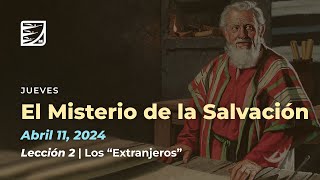 Jueves 11 de Abril    Leccion de Escuela Sabatica    Pr. Orlando Enamorado by Advenimiento TV 224 views 2 weeks ago 26 minutes