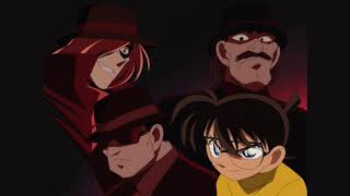 Detective Conan Gins Theme Both Versions