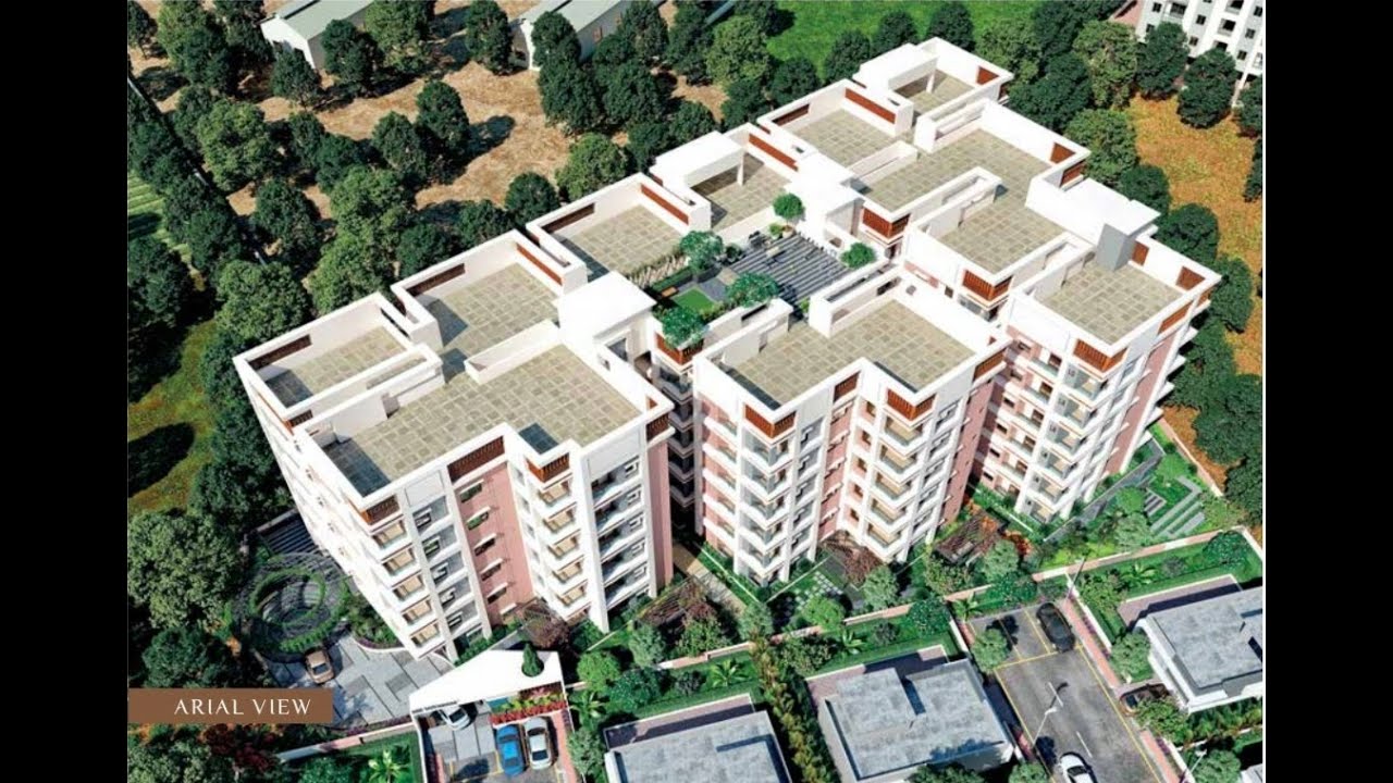 pocharam-annojiguda-ready-to-move-gated-community-apartments-youtube