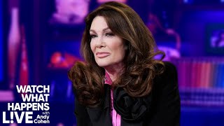 Lisa Vanderpump Doesn’t Regret Throwing Kyle Richards Out of Her Home | WWHL