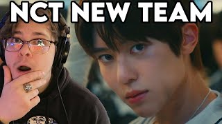 Musician Reacts to NCT NEW TEAM Hands Up MV & Live Performance