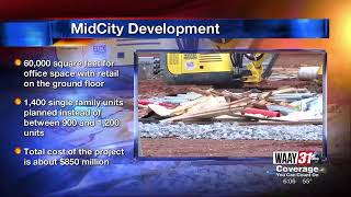 Huntsville's Mid-city Development