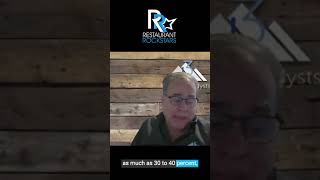 Cutting Costs in the Restaurant Industry: A Deep Dive w/Larry Levine   #podcast #restaurantindustry