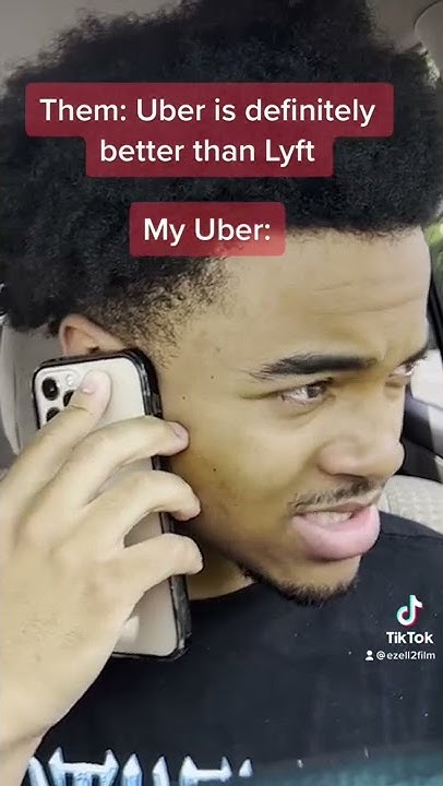 lyft-is-better-than-uber-shorts-uber-lyft-youtube