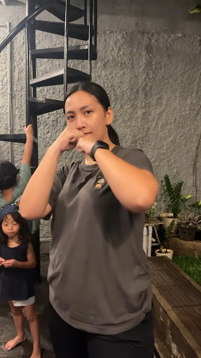 Battle tante vs keponakan 👊🏼#punch #tinju #olahraga #tiktok #viral #atlete