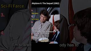 Airplane II: The Sequel (1982) | Ted Decides to Pilot the Space Shuttle
