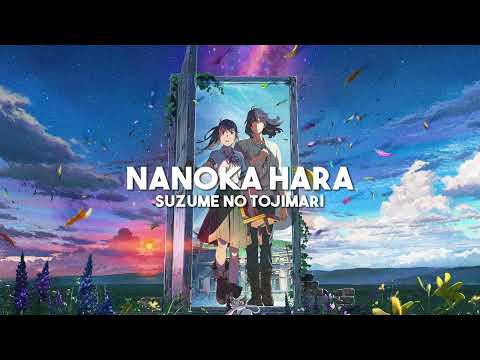 Nanoka Hara - Suzume no Tojimari (sped up/nightcore)