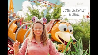 Filming Disney Content with Bestie! | Disney World Vlog! by Little Mrs Mariss 85 views 1 year ago 9 minutes, 16 seconds