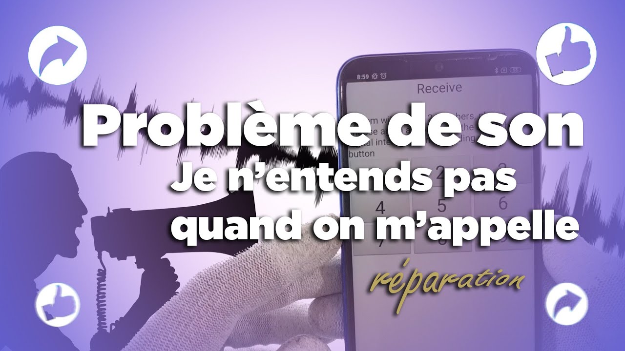 Comment rparer le haut parleur interne dun tlphone   Problme de son   Pieces2mobile