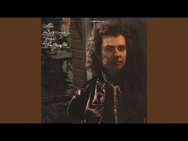 Feel The NightLee Ritenour