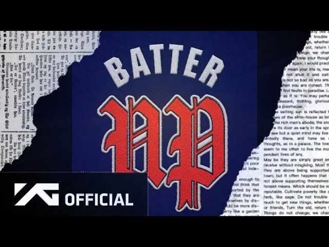 BABYMONSTER - 'BATTER UP' (Instrumental) class=