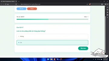 Môn Lập trình cơ bản(Logic) | Quiz #1 | Đăng Hoàng M Quân | CIT2531 | Cao Đẳng Bách Khoa Tây Nguyên