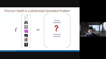 Multimodal Generative AI for Precision Health