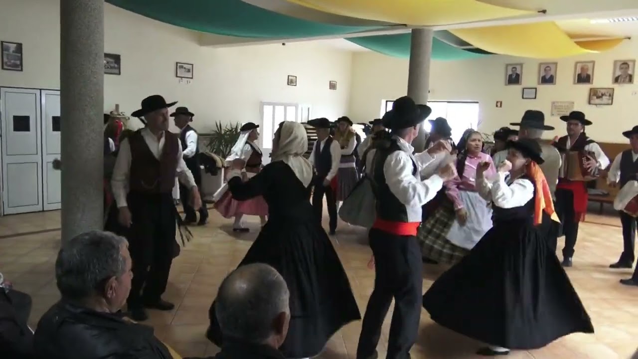 Velhas Guardas do Grupo Típico o Cancioneiro de Águeda  - 5-05-2024