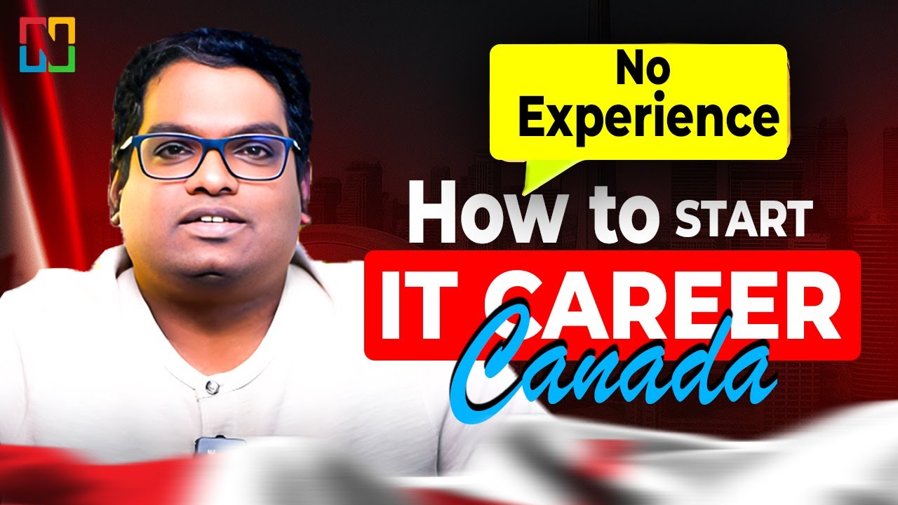 How to Start IT Career in Canada in 2025 | Data Analyst vs Data Engineer