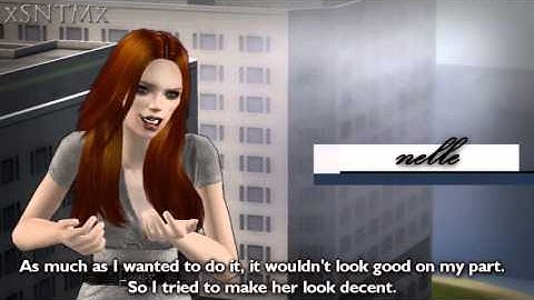 Sims Next Top Model - Cycle 2: Episode 6 [Preview]