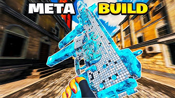 this *BUFFED* STRIKER build is BROKEN in WARZONE 3! 😍 (Best STRIKER Class Setup) - MW3