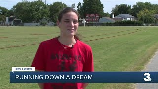 Esprit Decor Student Athlete of the Week: Sydney Sindt