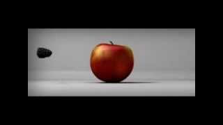 Apple vs blackberry