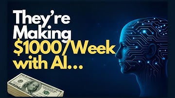 How to Make Money with AI in 2025 (Even as a Beginner)