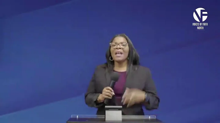 Pastor Mark Duncan - Are You Persistent!