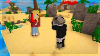 Handing a Cheater Their FIRST LOSS (Hypixel Bedwars)