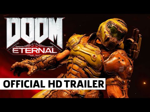 DOOM Eternal: The Ancient Gods – Part Two | Official Trailer