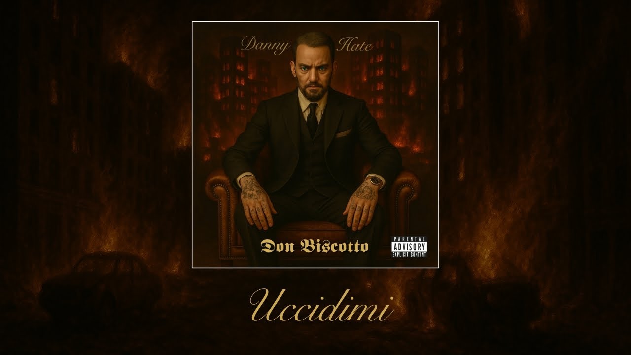 Watch DANNY HATE - Uccidimi on YouTube Watch DANNY HATE - Uccidimi on YouTube
